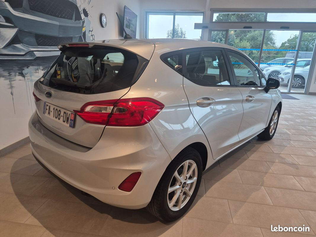 Ford Fiesta 100 CH TREND (image 3)