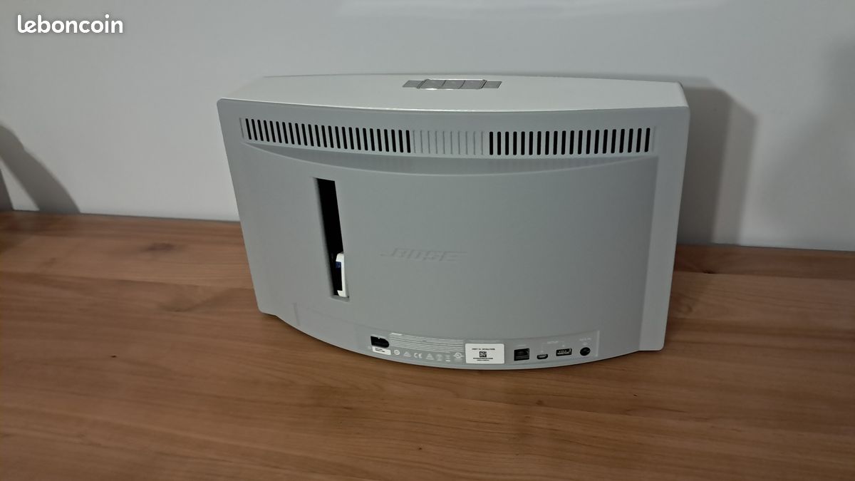 Enceinte Bose SoundTouch 30 série lll (image 5)