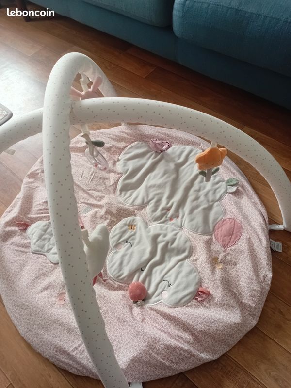 Tapis d'éveil bébé fille Verbaudet (image 4)