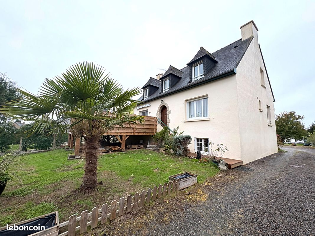 Maison 7 pièces 132 m² · à Bonnemain · 132 m² · 284 490 €