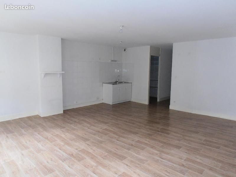 Appartement 2 pièces 56 m² · à Nantua · 56 m² · 449 €/mois