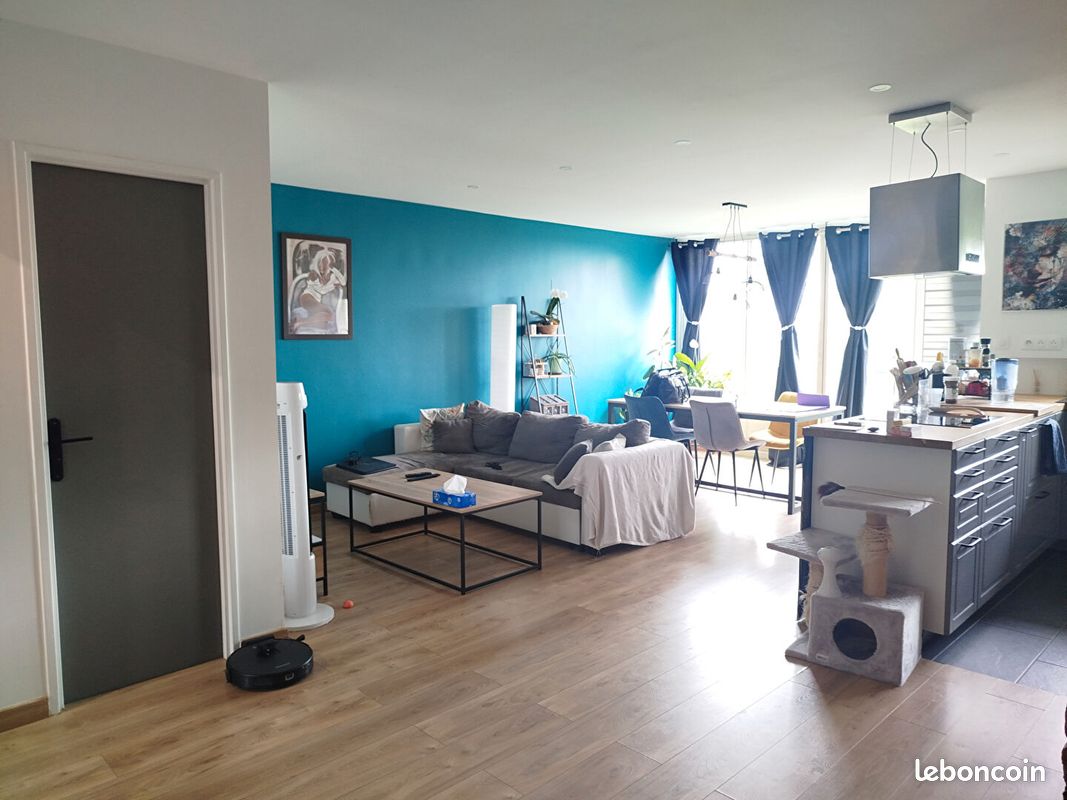 Appartement 4 pièces 79 m² · à Beauvais · 79 m² · 102 600 €