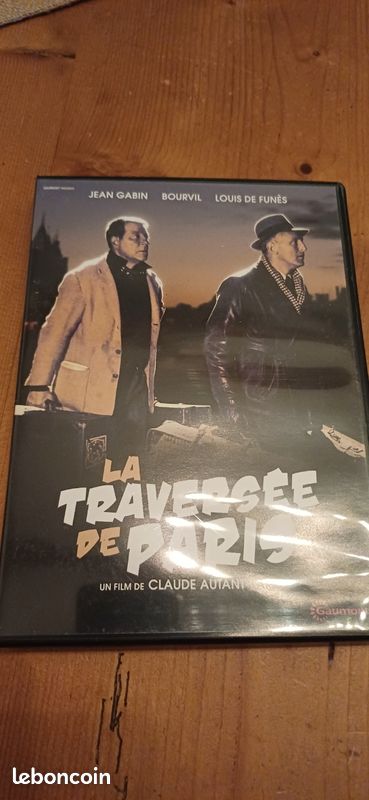 La traversée de Paris (image 1)