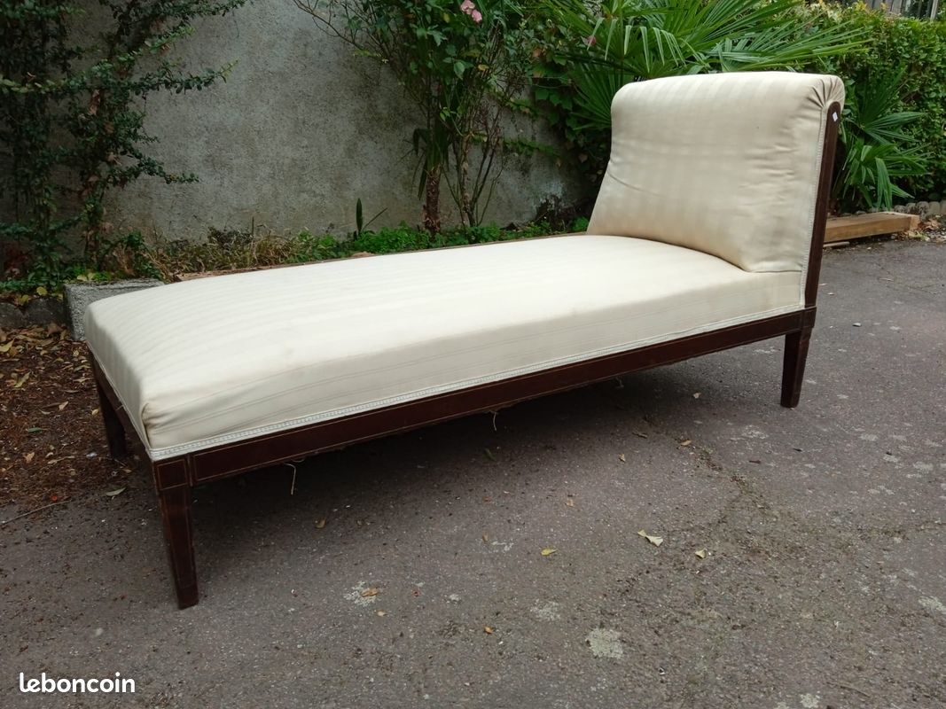 Méridienne style ancien (image 1)