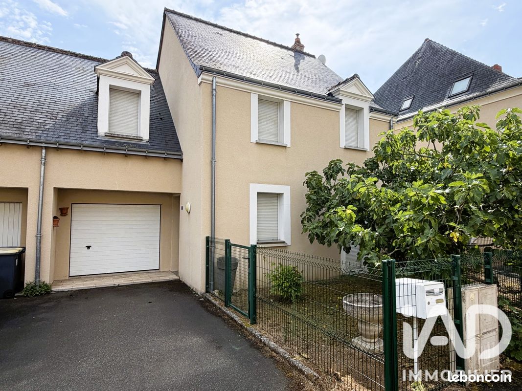Maison 6 pièces 122 m² · à Rochecorbon · 122 m² · 366 000 €