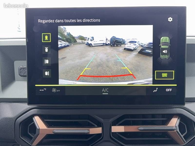 Dacia Duster Hybrid 140 Extreme (image 21)