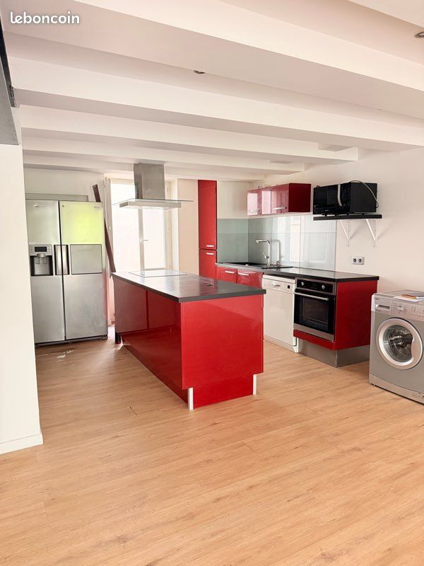 Appartement 4 pièces 125 m² · à Le Puy-en-Velay · 125 m² · 850 €/mois