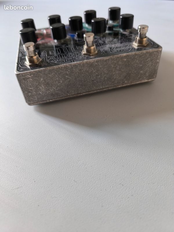 EHX Tone tattoo full analogique (image 3)