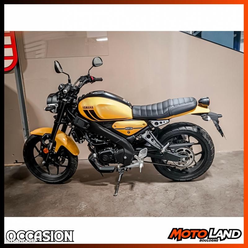 Yamaha XSR 125 (image 1)