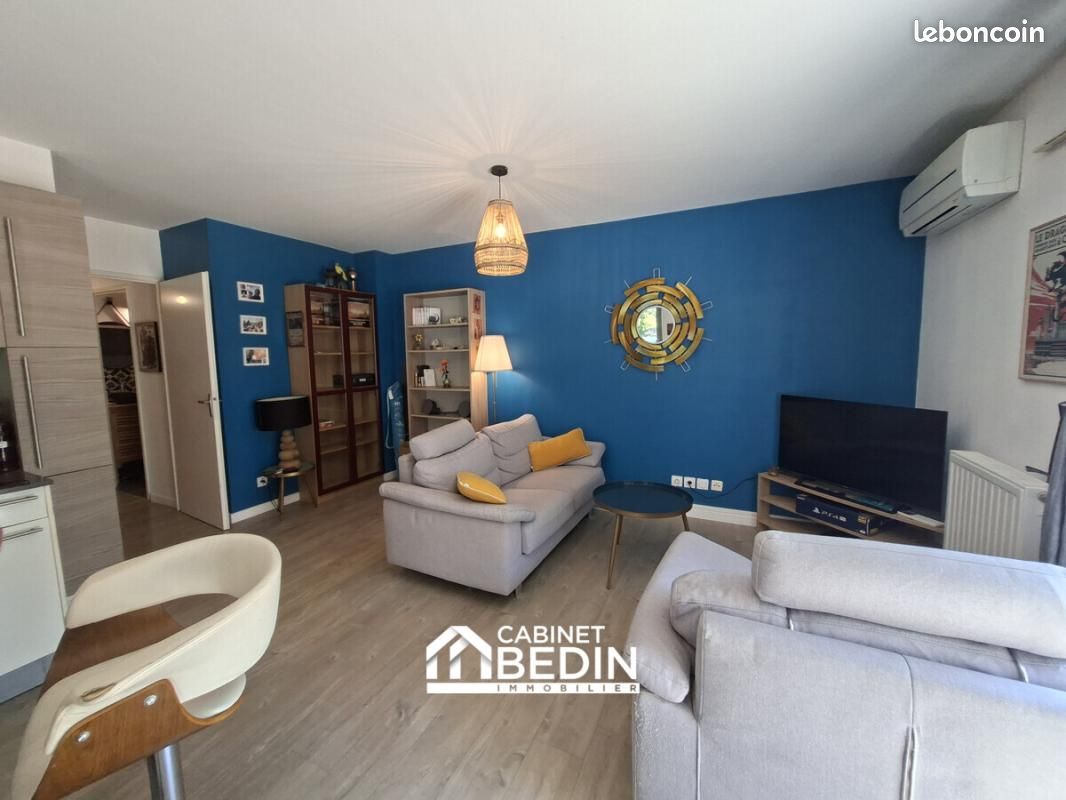 Appartement 3 pièces 63 m² · à Blagnac · 63 m² · 1 055 €