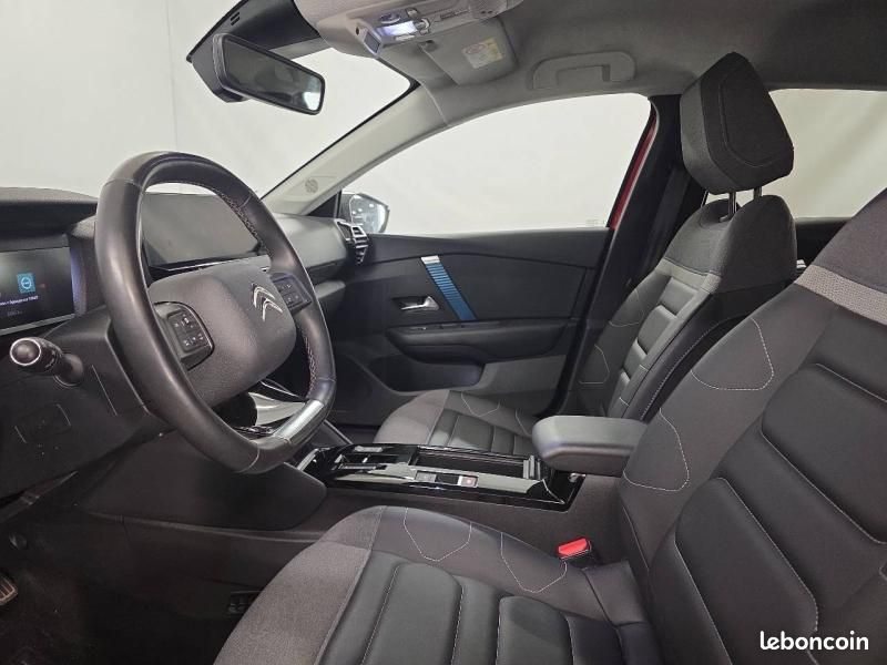 Citroen C4 Moteur électrique 136ch (100 kW) Shine Automatique (image 9)