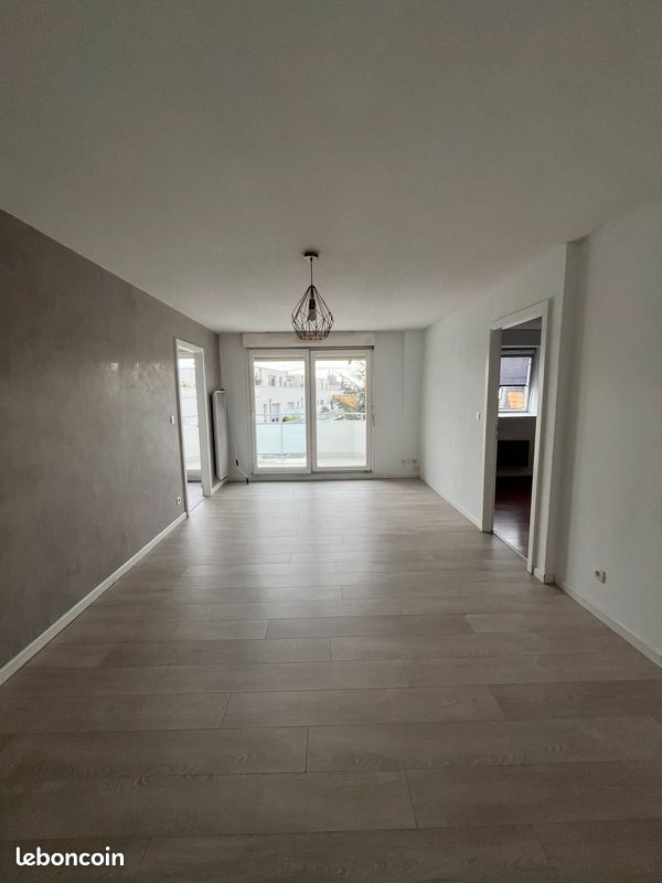 Appartement 2 pièces 44 m² · à Bischheim · 44 m² · 709 €/mois