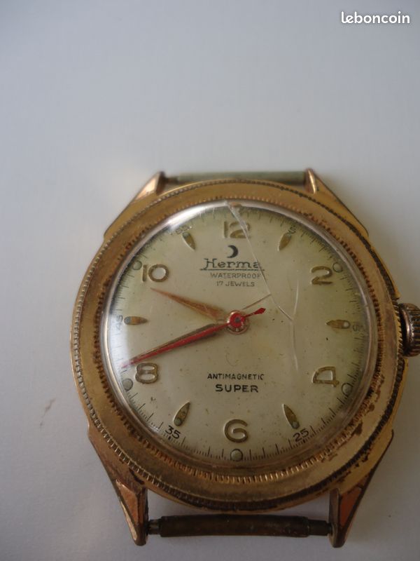 Montre homme automatique HERMA (image 5)