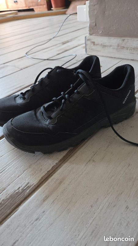 Chaussure quechua (image 1)