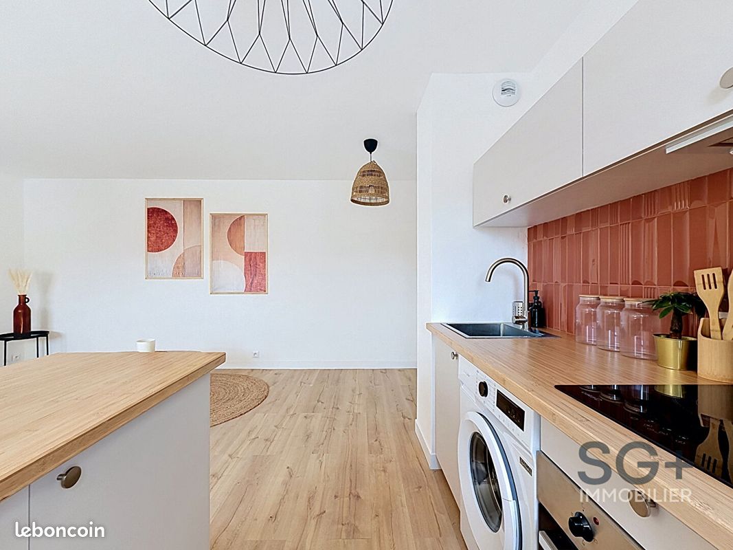 Appartement 2 pièces 37 m² · à Marseille · 37 m² · 205 000 €