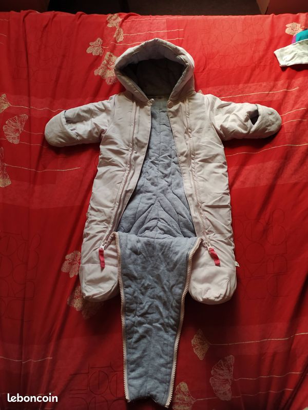 Combipilote 6 mois, Petit Bateau (image 3)