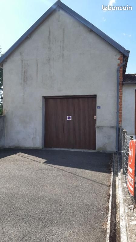 Garage Joue Les Tours · à Joué-lès-Tours · 450 €/mois