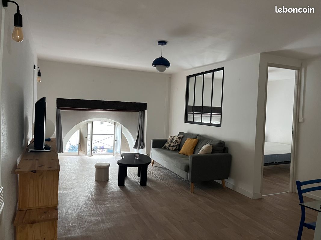 Appartement 2 pièces 47 m² · à Pau · 47 m² · 635 €/mois