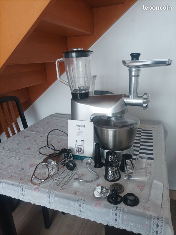 Robot pâtissier Proline KM11 (image 5)