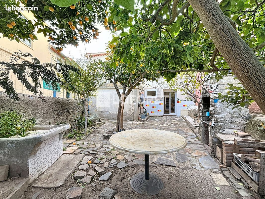 Maison 5 pièces 79 m² · à Banyuls-sur-Mer · 79 m² · 279 000 €