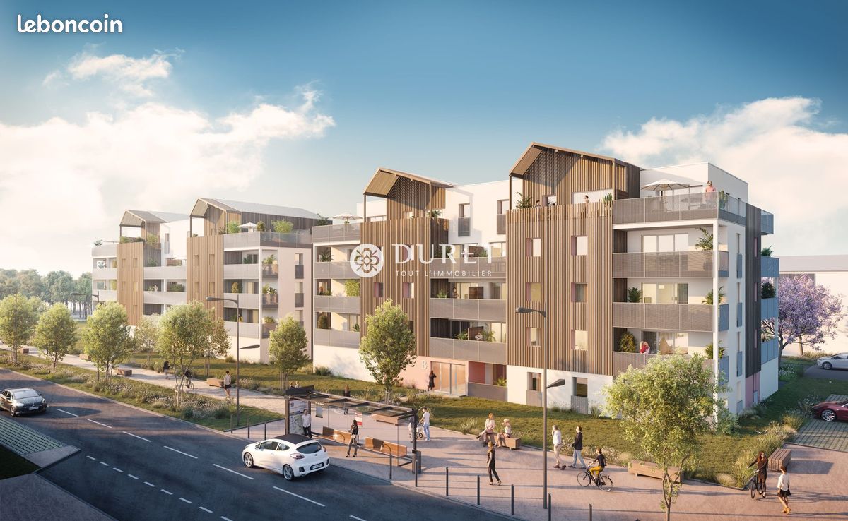 Appartement 1 pièce 36 m² · à Cholet · 36 m² · 510 €