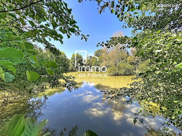 Terrain 3 622 m² Saint Georges Sur Erve