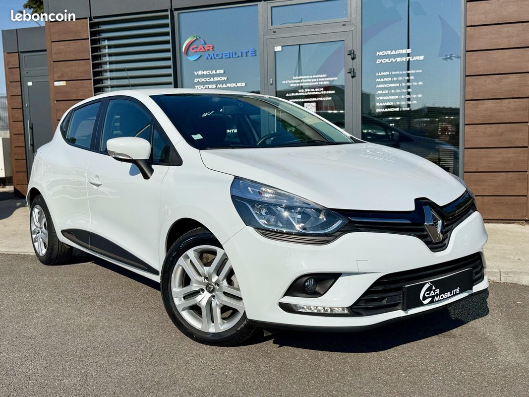 RENAULT Clio TCe 90 E6C Business (image 2)