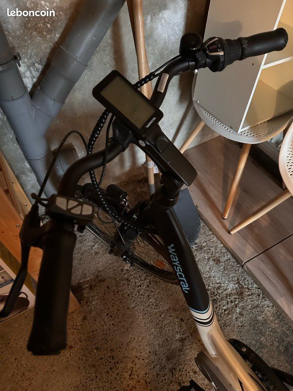 Vélo électrique wayscral everyway E300 (image 4)