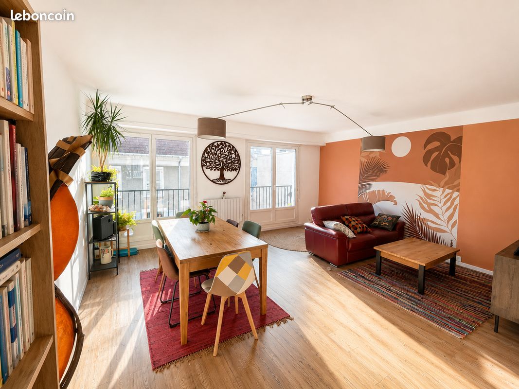Appartement 4 pièces 89 m² · à Pau · 89 m² · 216 000 €