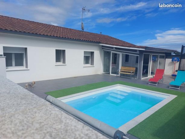 Maison 5 pièces 121 m²