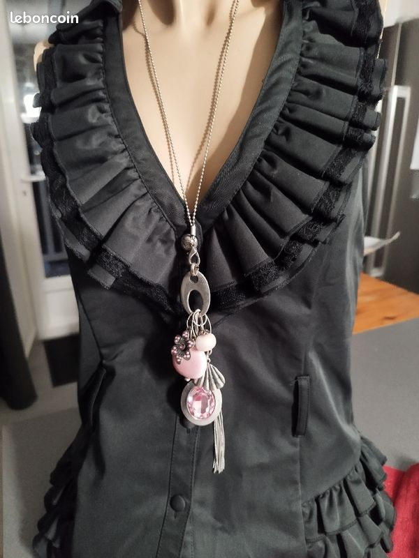 Collier fantaisie (image 1)