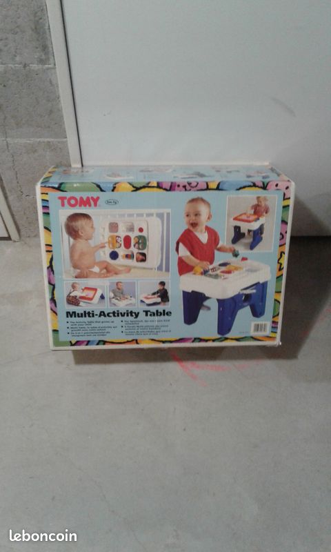 Jouets pour bébé et enfants (image 1)
