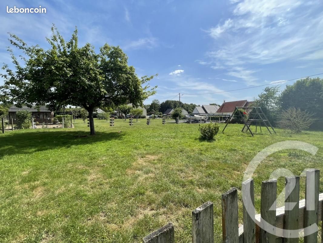 Terrain 628 m² Beuzeville · 62 000 €