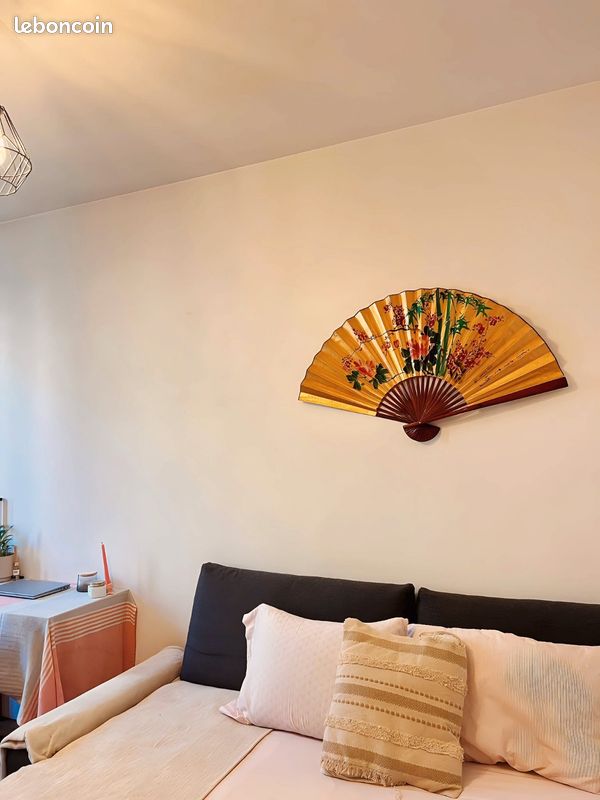 Appartement 1 pièce 20 m² · à Lille · 20 m² · 450 €