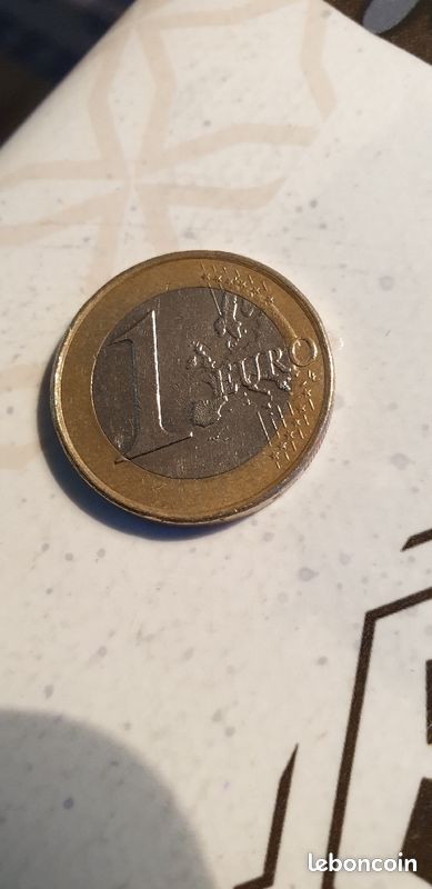 1euro Slovénie (image 2)