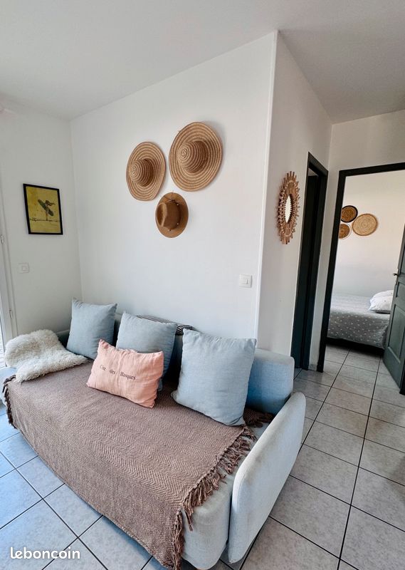 Maison 3 pièces 55 m² · à Bidart · 55 m² · 1 000 €/mois