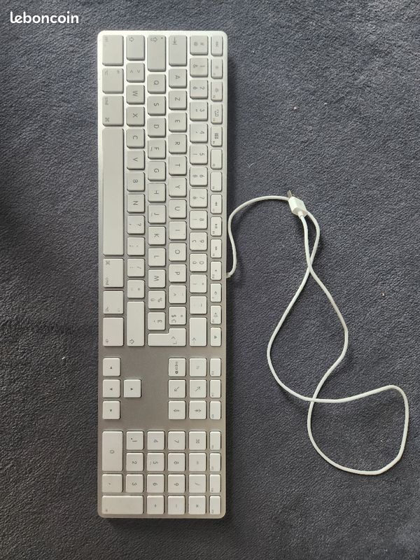 Clavier apple (image 1)