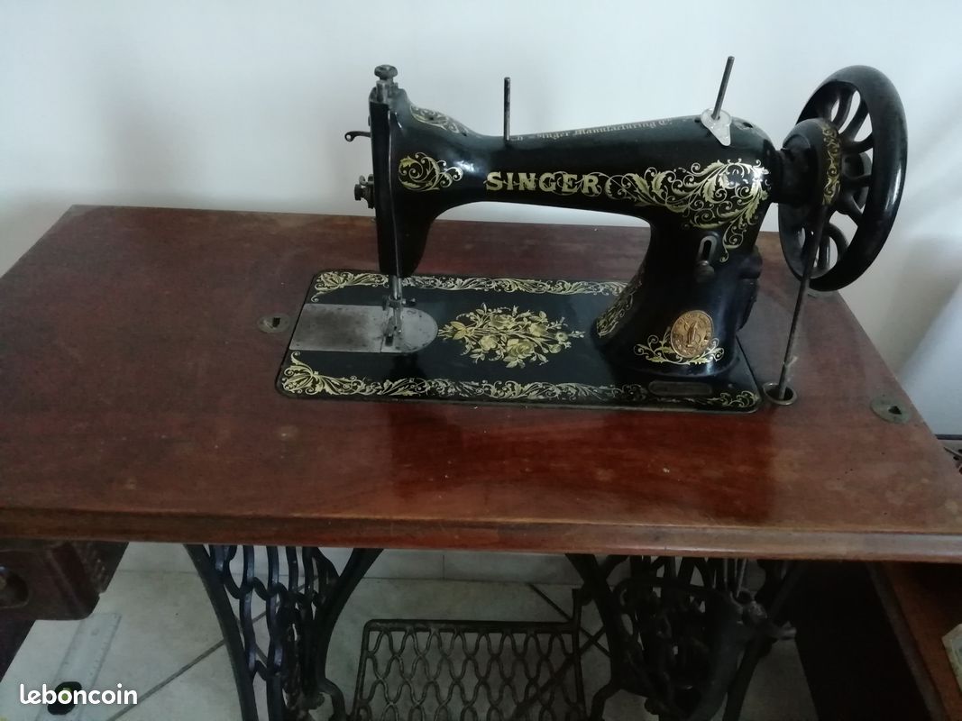 Machine à coudre (image 2)