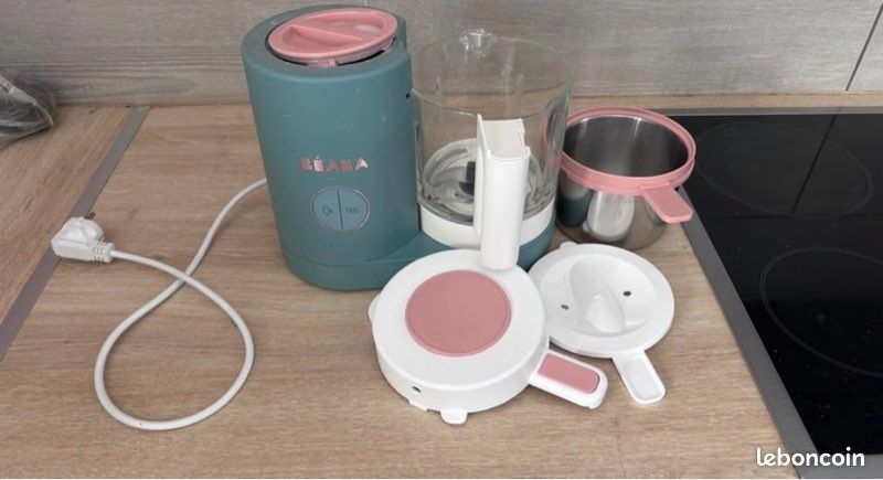 Babycook Neo Eucalyptus (image 3)
