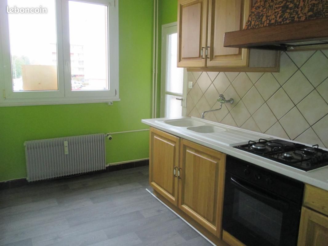 Appartement 3 pièces 65 m² · à Vesoul · 65 m² · 705 €/mois