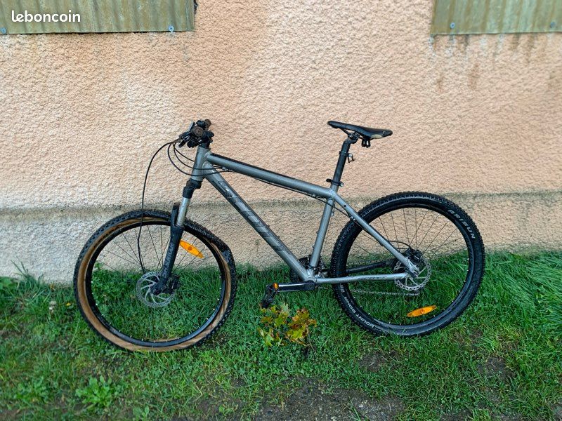 Vélo Scott 980 Vtt Scale 980 Scott Scale 980 Avis Vtt Scott Scale 980