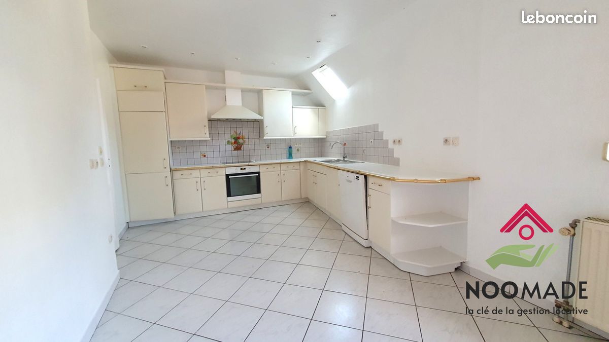 Appartement 3 pièces 109 m² · à Sarralbe · 109 m² · 615 €/mois