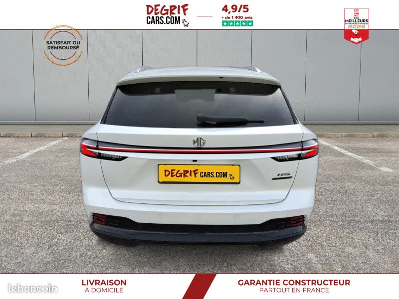 MG EHS 1.5 Hybrid+ 224 ch Luxury -22.05% (image 4)