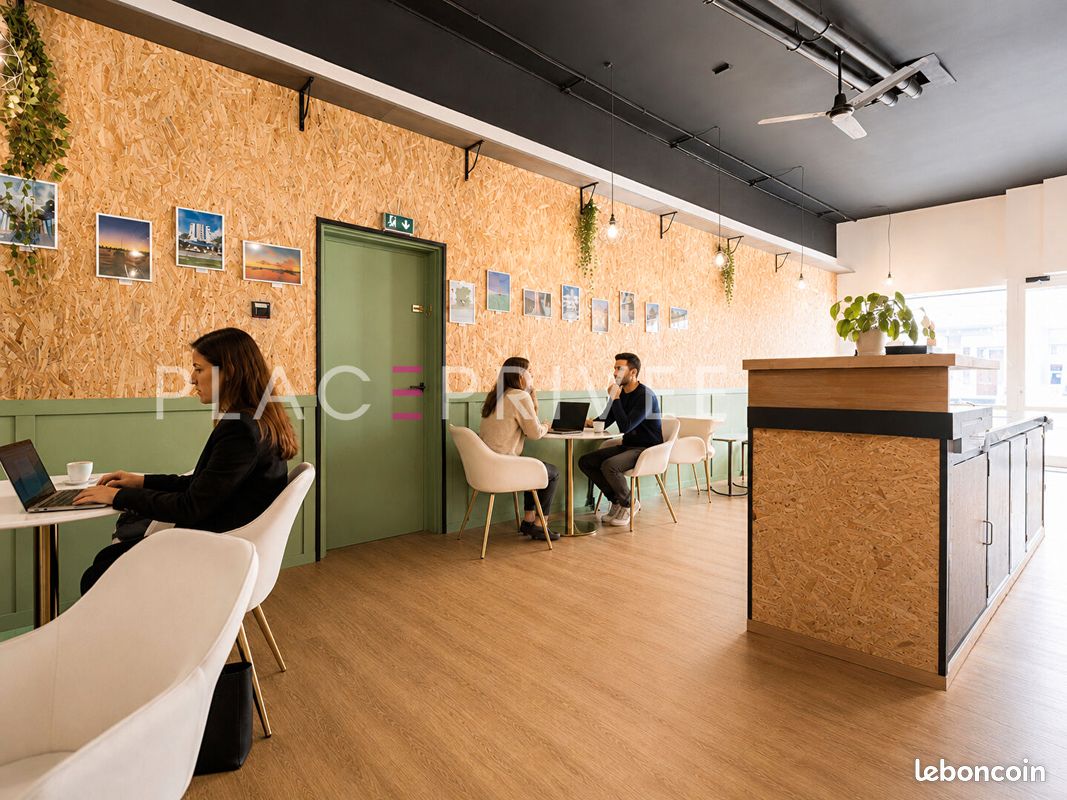 Fonds de commerce 128 m² NANCY (image 10)