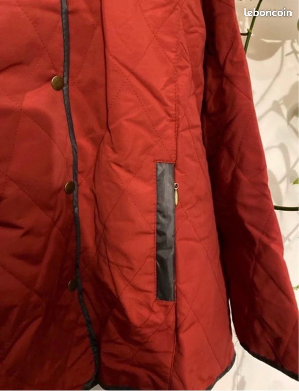 Veste Claire Neuville Taille 42/XL - Multicolore - Occasion Bon état
