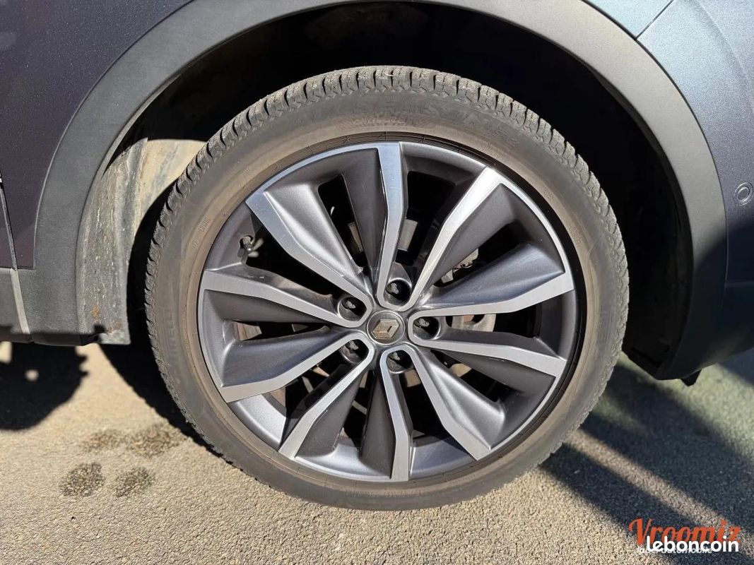 Renault Kadjar dCi 130 CH / Intens / BVM6 (image 13)
