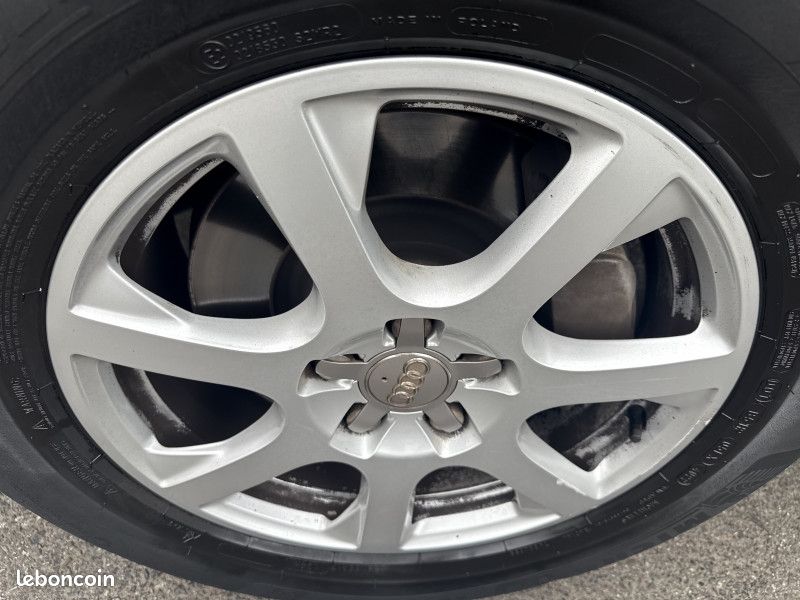 Audi Q5 3.0 V6 TDI 245CH FAP AMBITION LUXE QUATTRO S TRONIC 7 1er main (image 8)