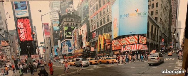 Tableau New York Time Square (image 2)