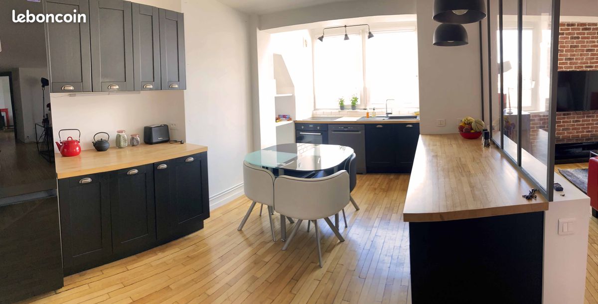 Appartement 5 pièces 115 m² · à Nancy · 115 m² · 590 €/mois