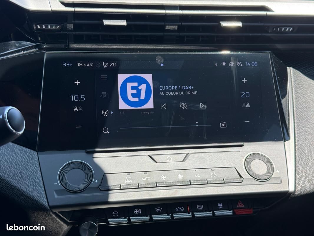 Peugeot 308 ELECTRIQUE 54 kWh 156ch Style (image 11)
